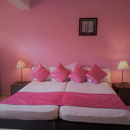 Tgf Dream Guest House Majorda Eksteriør bilde