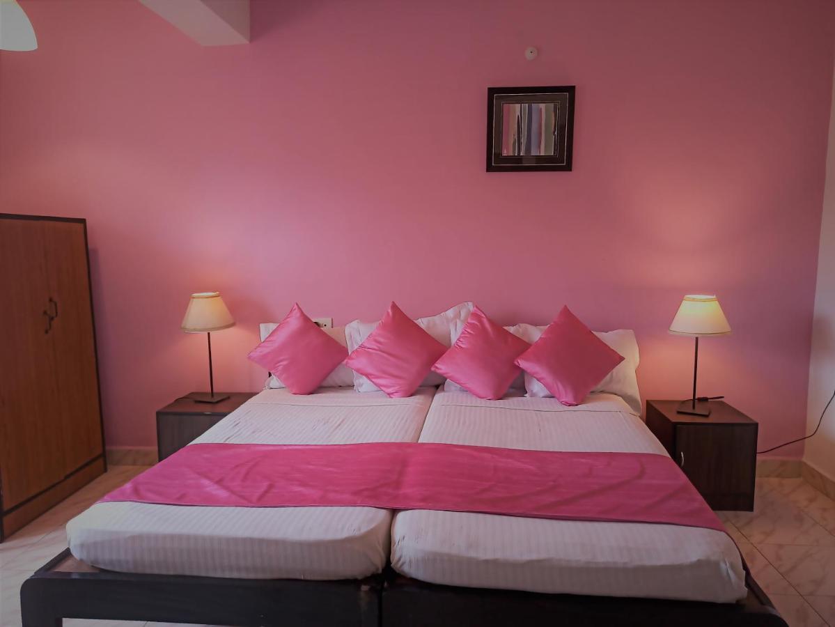 Tgf Dream Guest House Majorda Eksteriør bilde
