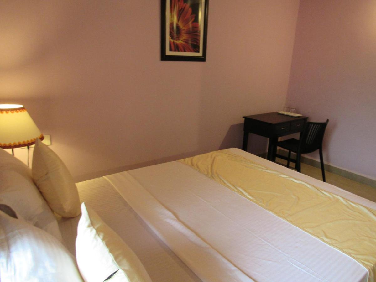 Tgf Dream Guest House Majorda Eksteriør bilde