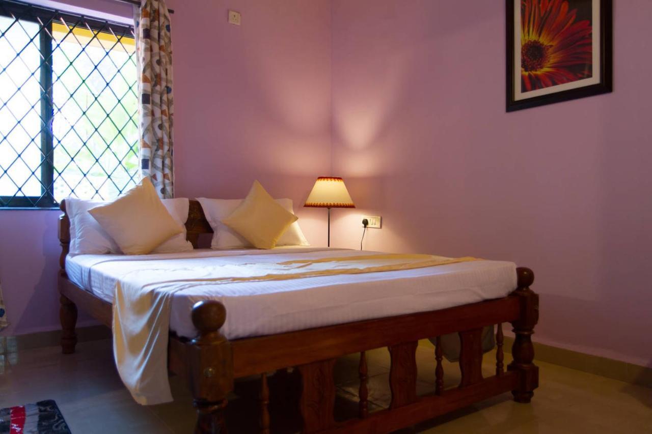 Tgf Dream Guest House Majorda Eksteriør bilde